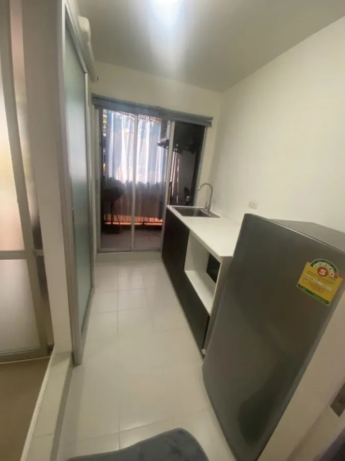 For sale ดีคอนโด แคมปัส รีสอร์ท ราชพฤกษ์ – จรัญฯ 13 ชั้น1 วิวสวน ราคากัน อย่ามัวมองให้รีบมาจอง