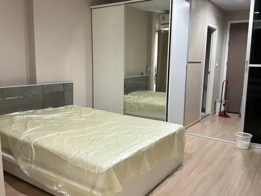 ขาย คาซ่า คอนโด รัชดา-ราชพฤกษ์ ห้องพร้อมอยู่ เฟอร์นิเจอร์แจ่มๆ อย่าเลื่อนผ่านจองด่วนจ้า images