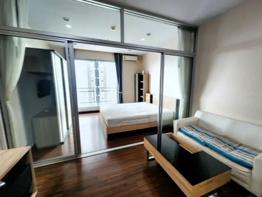 ขาย Supalai Lite Sathorn Charoenrat ห้องแต่งครบ มาแต่ตัวเข้าอยู่ได้เลย สนใจจองเลย images