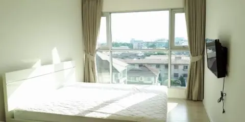 ให้เช่า คอนโด แอสปาย สุขุมวิท 48 ห้องมุม เฟอร์นิเจอร์ครบ เดินทางสะดวก ใกล้รถไฟฟ้า ห้ามพลาด