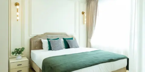 ขาย Happy Condo Ladprao 101 ห้องสวยมาก เฟอร์นิเจอร์ครบ ตกแต่งพร้อมเข้าอยู่