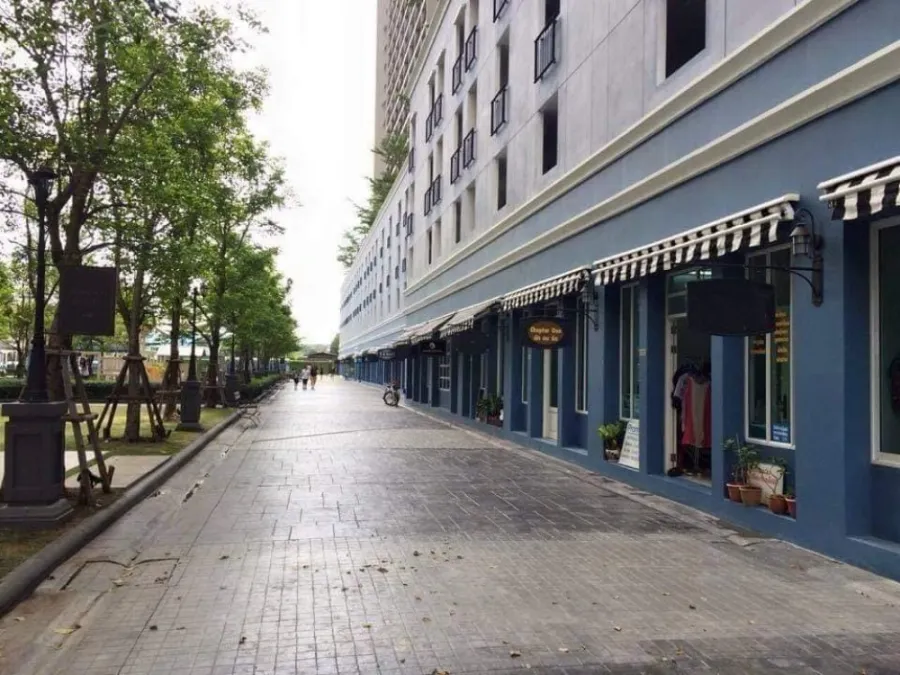 For sale, for rent, Chapter One, Modern Dutch, high floor, beautiful view, river view, good atmosphere, great price, don't miss it!