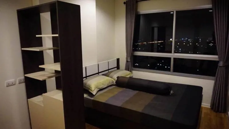 For rent Lumpini Park Petchkasem 98 furniture and electrical appliances. Ready to move in, book now