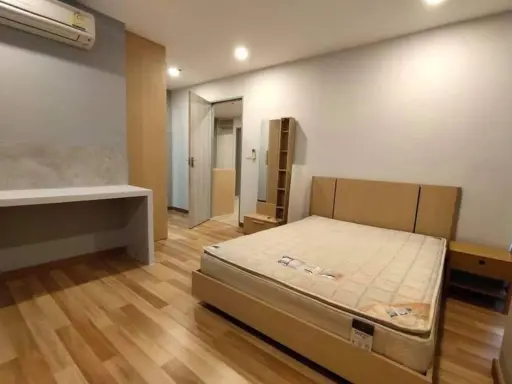 For rent!! Condo Ideo Blucove Sukhumvit, beautiful room, fully furnished, convenient travel, near BTS Udomsuk. Book now!!