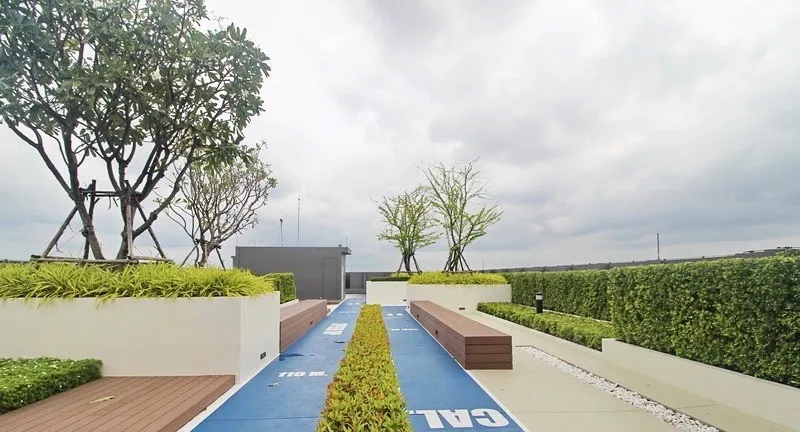 ขาย Aspire Erawan ห้องกว้างมีพื้นที่ใช้สอยเยอะ ทำเลดี เห็นวิวสระว่ายน้ำ ไม่จองไหวหรอ