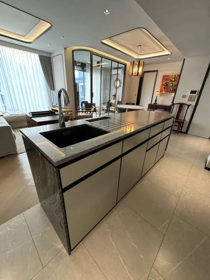 ให้เช่า The Reserve 61 Hideaway ตกแต่ง Style Modern Luxury สวยหรู ดูแพงมาก ไม่จองพลาดสุดๆ