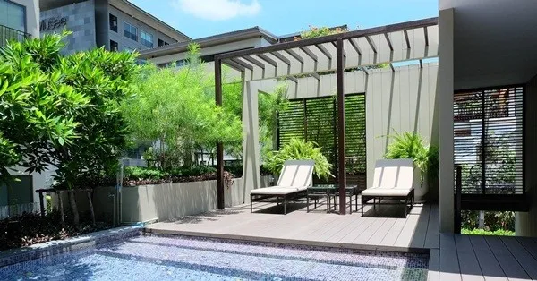 ให้เช่า Condolette Dwell Sukhumvit 26 ห้องน่าอยุ่ เฟอร์นิเจอร์และเครื่องใช้ไฟฟ้าครบครัน หิ้วกระเป๋าเข้าอยู่ได้เลยจ้า