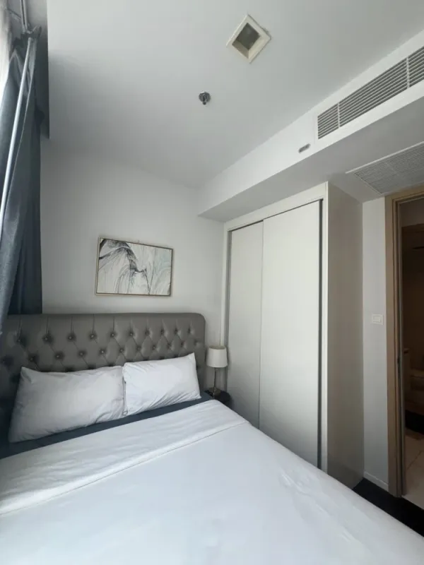 ขาย คอนโด Hyde Sukhumvit 11 ห้องน่าอยู่ เฟอร์พร้อม + เครื่องใช้ไฟฟ้าพร้อม ห้องมุมน่าอยู่ รีบจองเลย