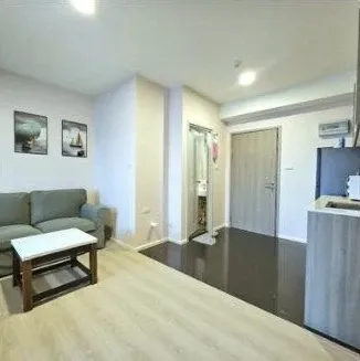 For rent: Aspace Mega, high floor unit, fully furnished. Book now!
