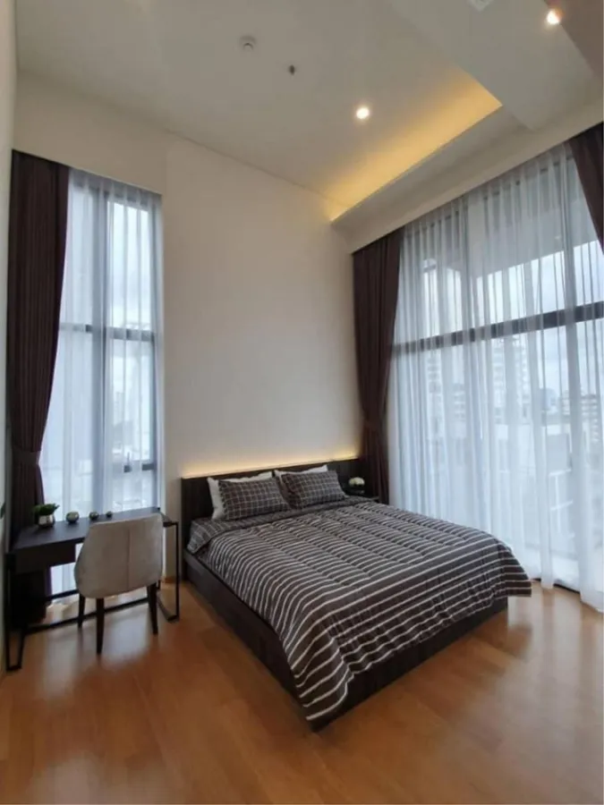 ให้เช่า คอนโด ไซมิส เอ็กซ์คลูซีฟ สุขุมวิท 31 ห้อง Duplex 3 นอน 2 น้ำ ราคาสุดพิเศษ!! รีบจับจองก่อนหมด