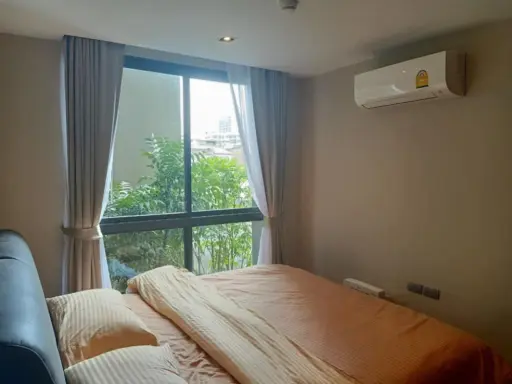 For rent, Altitude Samyan-Silom, nice room, separated, suitable for people who like privacy. If interested, hurry to reserve now. images