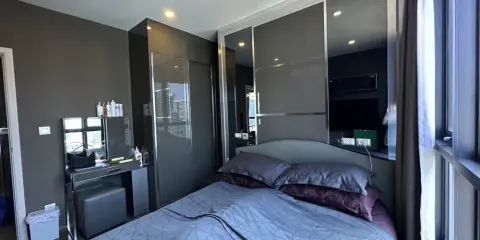 🏠🌃 ให้เช่า คอนโด ไอดีโอ คิว สยาม-ราชเถวี 🏠🌃