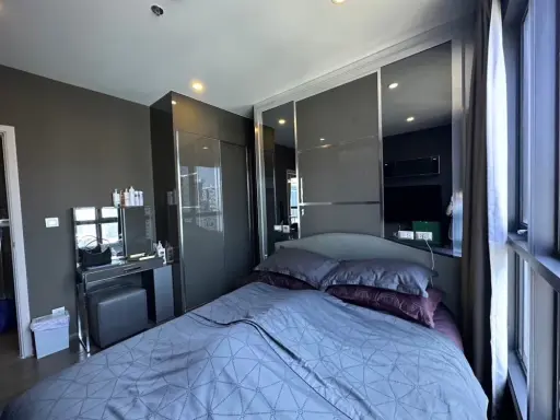 🏠🌃 ให้เช่า คอนโด ไอดีโอ คิว สยาม-ราชเถวี 🏠🌃