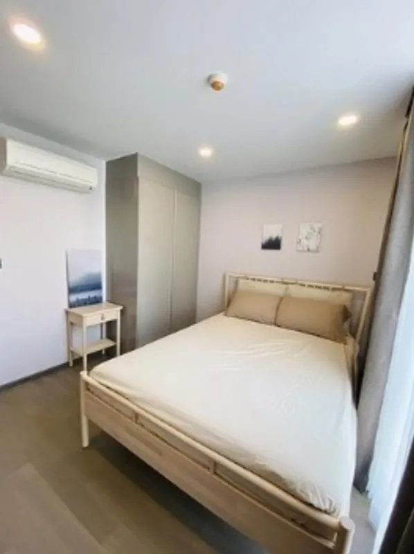 For rent Klass Siam วิวสวยร่มรื่น ไม่ร้อนตลอดวัน ตกแต่ง พร้อมอยู่!