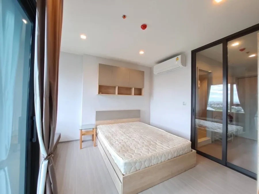 ให้เช่า Life Sukhumvit 62 ห้อง studio ชั้น 17 วิวดี ราคาจับต้องได้ คุณต้องไม่พลาดเลยจ้า
