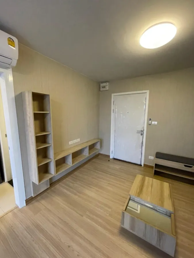 Condo for rent, Plum Phahonyothin 89, studio room, complete facilities, good price, good high view, book now.