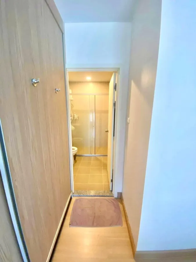 Urgent sale!! Supalai Park Condo, Talat Phlu Station, well decorated, fully furnished, good price, ready to move in!!