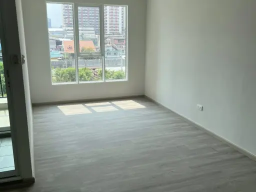ให้เช่า Regent Home Bangna ห้องเปล่า มาพร้อมราคาสุดคุ้ม บอกเลยว่าคุณต้องไม่พลาดเด็ดขาด