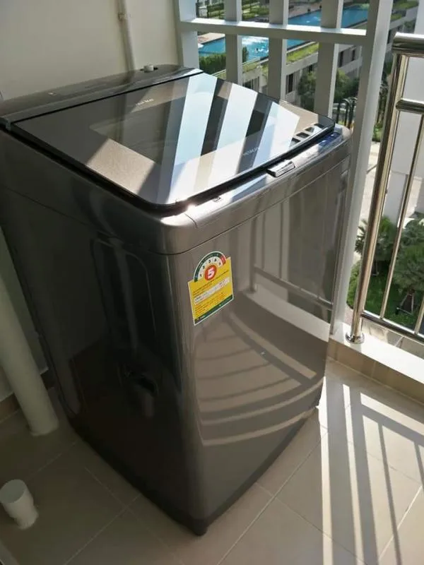 For rent Supalai Wellington 2, beautiful decoration, spacious room, fully furnished, closed kitchen, good location in the heart of the city. If interested, reserve quickly.