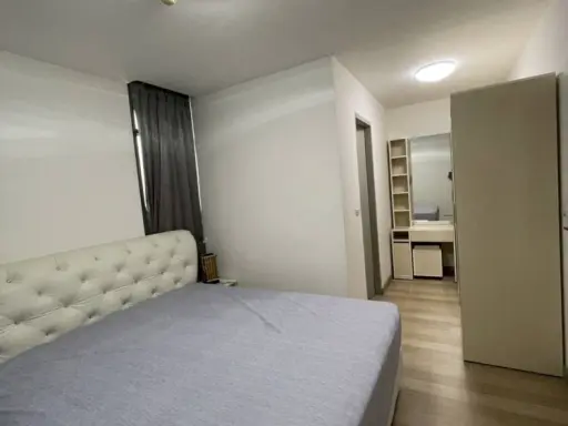 Sell for rent!! Condo Ideo Blucove Sukhumvit, good location condo, convenient transportation, near BTS Udomsuk, don't miss it!!