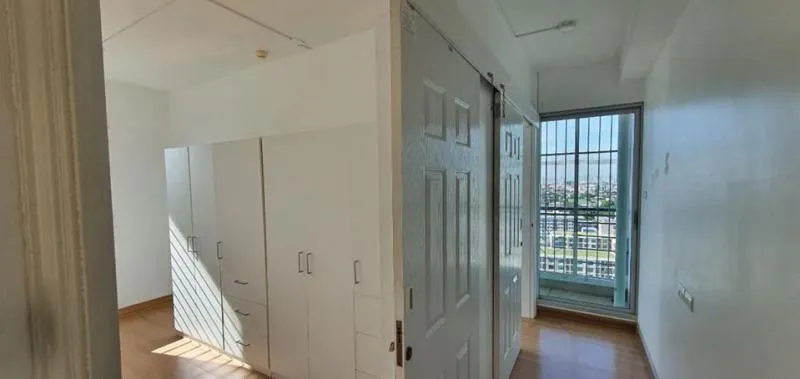 Sell Supalai Park Kaset Room Family room for the whole family Complete with new furniture, complete in one place