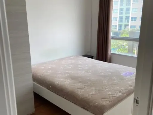 For Rent คอนโด ลุมพินี พาร์ค พระราม9-รัชดา ห้องพร้อมเข้าอยู่ เฟอร์ครบครัน กว้างขวางไม่อึดอัด จองเลย images