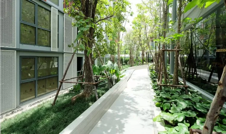 Sale Rent Urgent!! Condo Taka House Ekamai 12, beautiful room, good location, convenient transportation, don't miss it!!