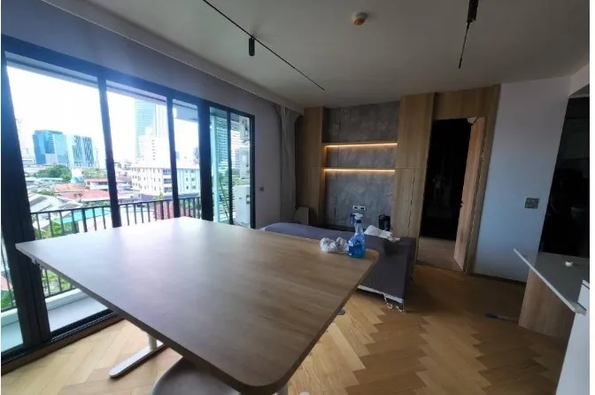 ขาย Savvi Phahol 2 1 ห้องนอน 2 ห้องน้ำ น่าอยู่ ทำเลดี เฟอร์นิเจอร์ built-in ครบ จองด่วนๆเลย