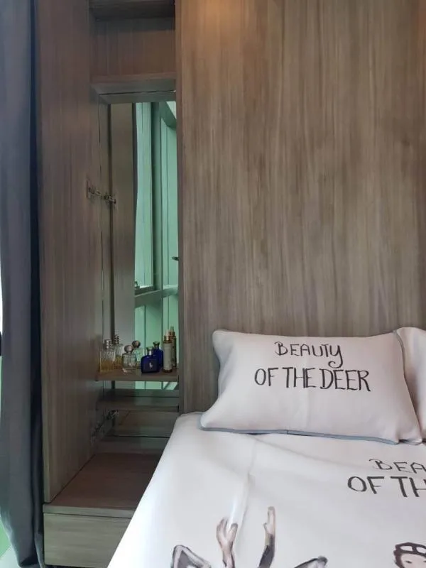 ***รีบเลย ห้องสวย*** Wish Signature Midtown Siam** 1 ห้องนอน 33 ตร.ม. ทิศใต้ วิววังสระปทุม