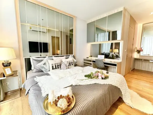ขาย ให้เช่า พาร์ค 24 ออริจิ้น พร้อมพงษ์ ตกแต่งจัดเต็มสไตล์ modern luxury ใช้พื้นที่ได้คุ้มสุดๆ ด่วนๆ images