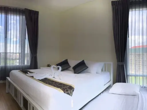 Reflection Jomtien Beach Pattaya for rent, 7th floor, spacious room, fully furnished, reserve now! images