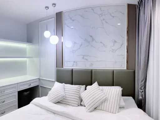 For rent ไลฟ์ อโศก-พระราม 9 ห้องหรู่มาก ผนังบิวท์อินลายหินออน สวยสุดๆ สนใจรีบจับจองด่วนๆเลยน้า images