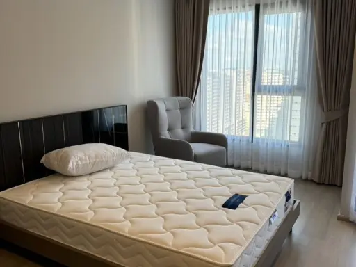 ให้เช่า ไลฟ์ พหลฯ-ลาดพร้าว ห้อง Studio 28.5 ตร.ม. ชั้น 24 พร้อมเครื่องใช้ไฟฟ้าครบมาก พร้อมอยู่แล้ว images