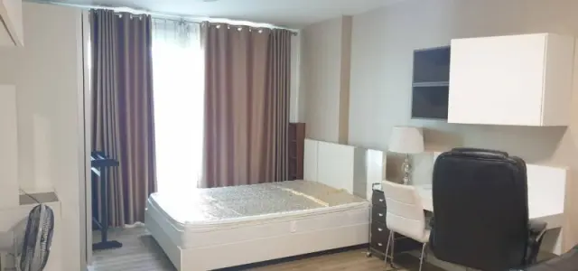 ให้เช่า ‘D condo campus rangsit เฟส 2 เฟอร์ครบแต่งสวย ห้องนี้หายาก ห้ามพลาด images