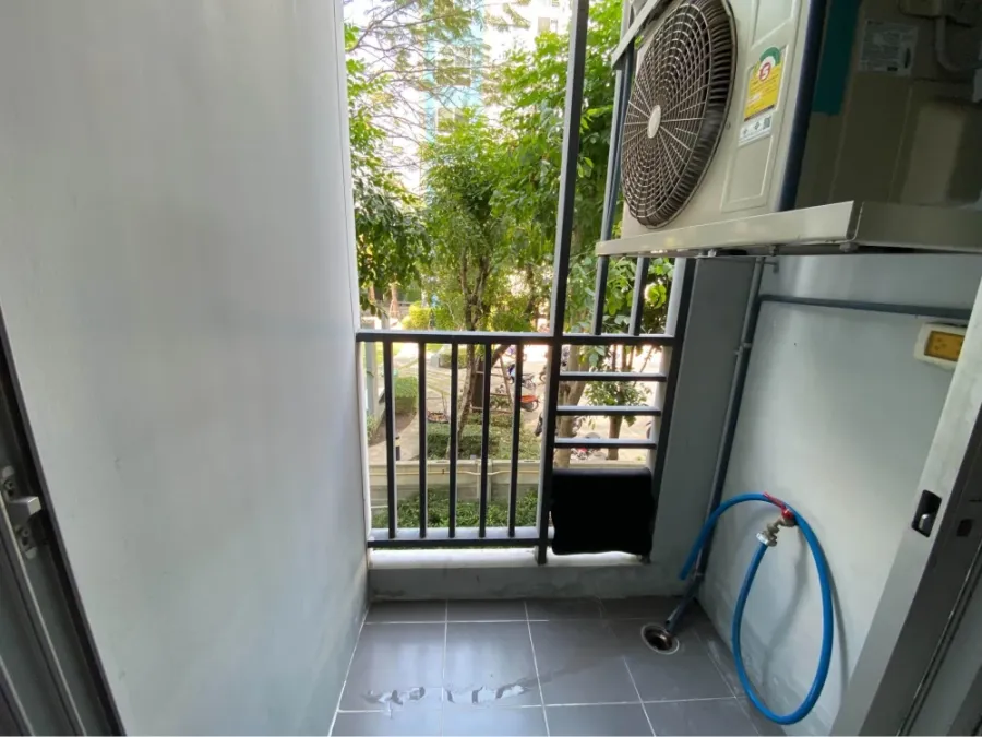 For rent: The Kit Plus Phahonyothin - Khukhot Phase 1. Nice room, fully furnished. Book now!
