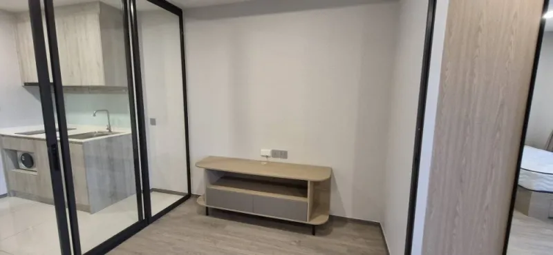 ให้เช่า คอนโด Salaya One Residences ห้องกั้นแยกเป็นสัดส่วน แบ่งโวนชัดเจน ราคาคุ้ม พลาดแล้วจะเสียดาย
