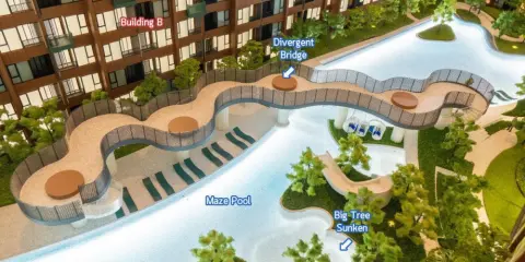 ขายดาวน์ Kave Colony ตึก B ชั้น ชั้น 4 ห้องดี ทำเลเด็ด บอกเลยว่าไม่ควรพลาด ซื้อเลยจ้า