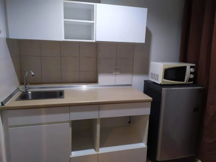 Condo for sale, Lumpini Ville, Naklua-Wong Amat, high floor, sea view, fully furnished, ready to move in, hurry up