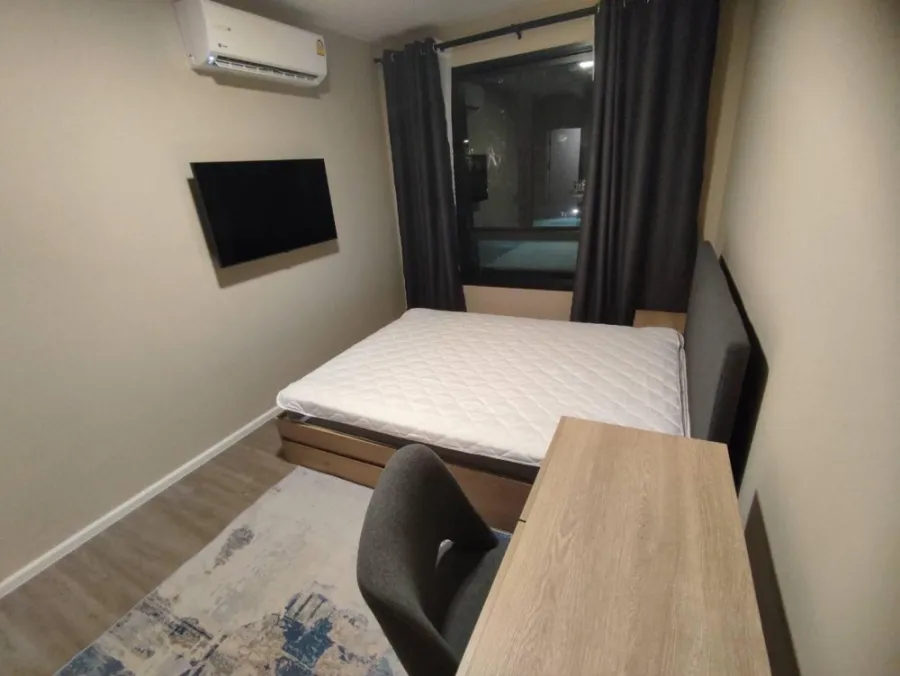 ให้เช่า ดีคอนโด ไฮด์อเวย์ รังสิต เฟส 4 Fully Furnished แต่งครบ พร้อมเข้าอยู่ รีบจองเลย ด่วนๆ