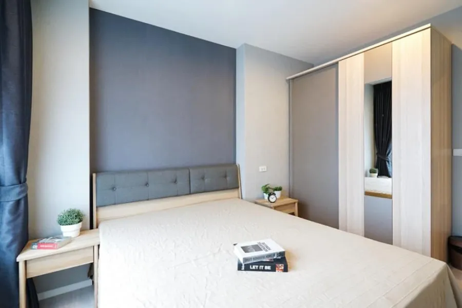 ขาย/ให้เช่า Aspire Sathorn Thapra ชั้นสูง ห้องตกแต่งสวยน่าอยู่มาก ใครตามหาอยู่รีบเลย จองก่อนได้ก่อน