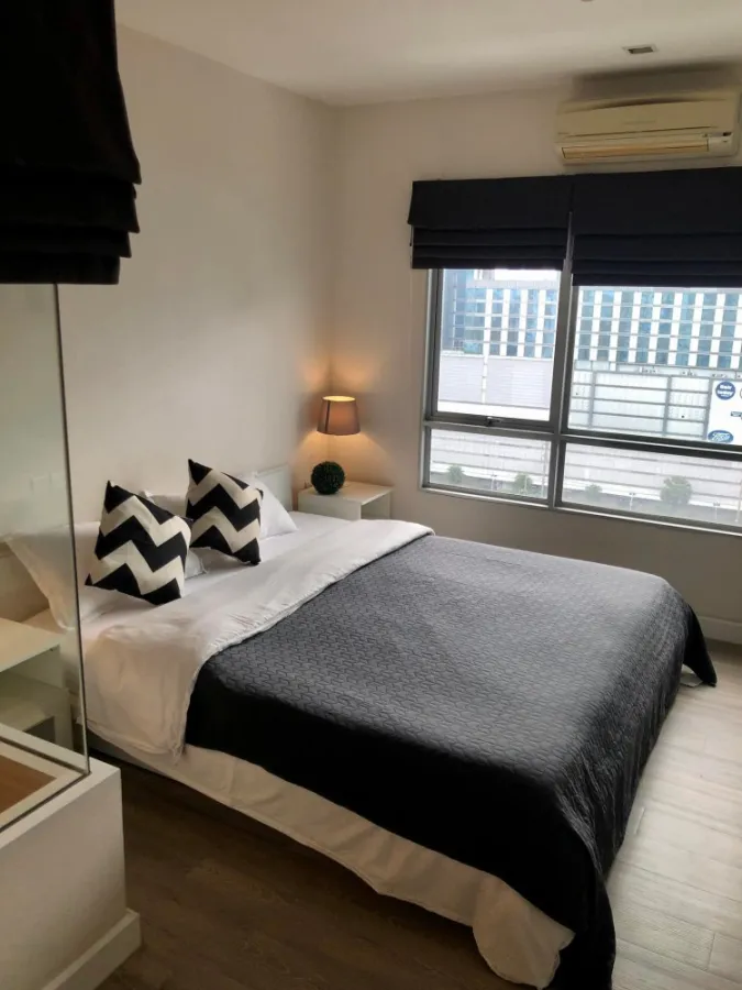 ปังมาก!! วิวแบบพาราโนมา บนชั้น16 ห้องที่มีพร้อมรองรับทุกอย่าง The Room Ladprao-Ratchada อย่าพลาดนะ!