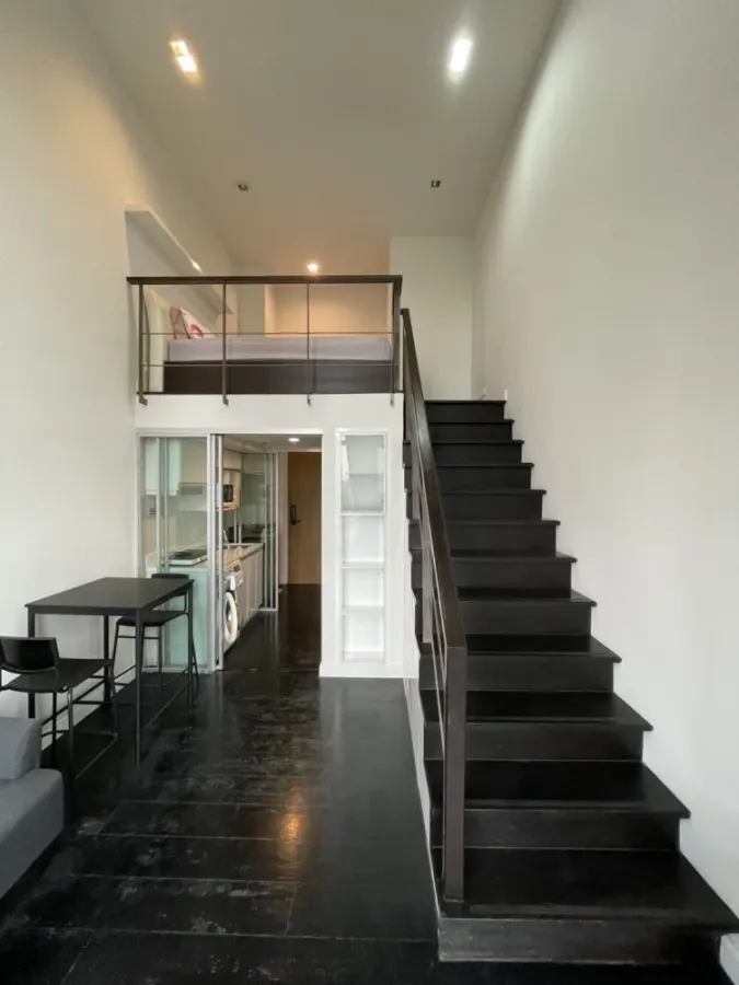 ให้เช่า!! คอนโด ไอดีโอ มอร์ฟ 38 ชั้น 9 ห้องสวยน่าอยู่สุดๆ เฟอร์นิเจอร์ครบครัน พร้อมเข้าอยู่ ห้ามพลาด!!