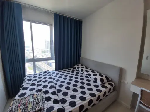 Selling The Prodigy Phetkasem 62, fully furnished and ready to move in. This is the perfect condo for your first purchase! images