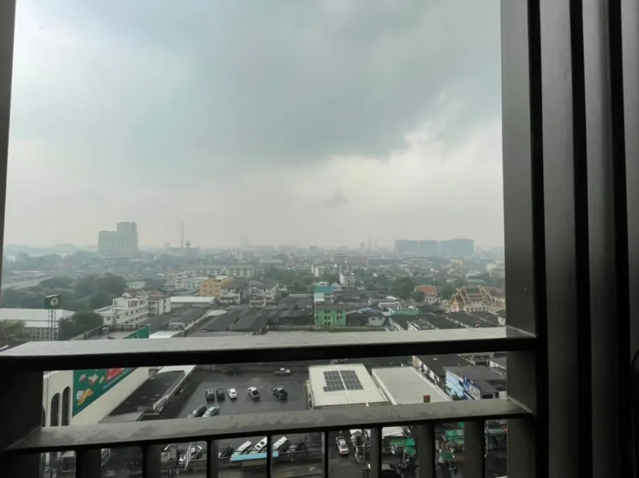 For sale Urbano Ratchawithi, city view, free electrical appliances Fully furnished Hurry up to reserve before it's gone.
