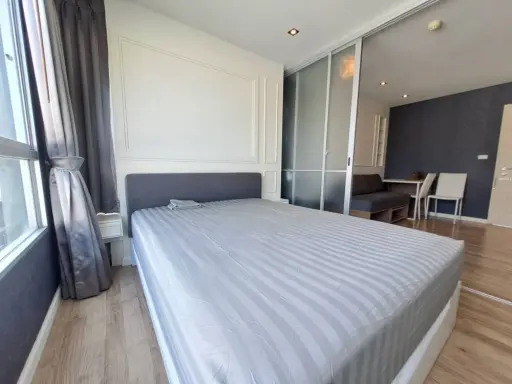 Condo for rent, D Condo On Nut - Rama 9. Great price, great value! Book now!!