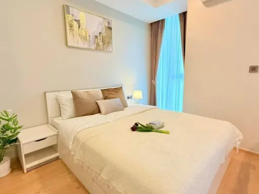 ให้เช่า Chewathai Residence Thonglor ชั้น 6 ห้องสวย มาพร้อมการตกแต่งที่ครบครัน จองเลย ด่วนๆ