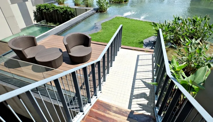 Sell/rent, The Pano Condo, 2 bedrooms, 2 bathrooms, 24th floor, Chao Phraya River view, good location, ready to move in. Don't miss it!!