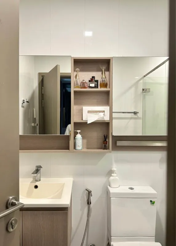 ขาย เช่า The Line Wongsawang 1 Bedroom 1 Bathroom ชั้น 34 ได้วิวสูง ราคาดี รอให้คุณมาเป็นเจ้าของ
