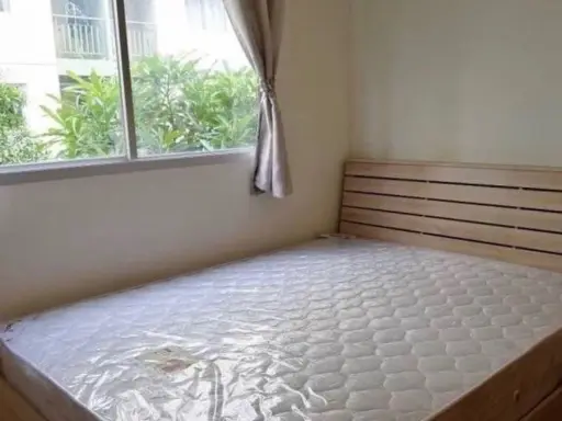 For sale: Lumpini Township, Rangsit, Khlong 1, 5th floor, complete with furniture and electrical appliances. Book now, don't miss out. images
