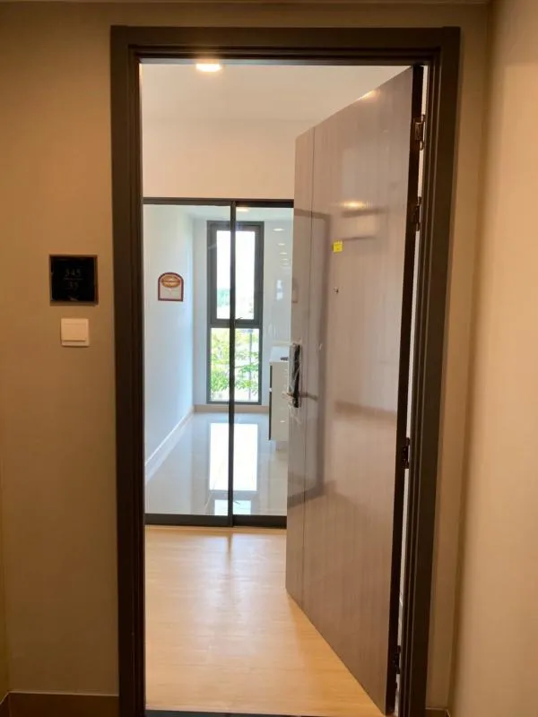 Condo for sale Supalai Prime Rama 9 Make life easier on a prime location in the heart of the city. What could be better? Hurry!